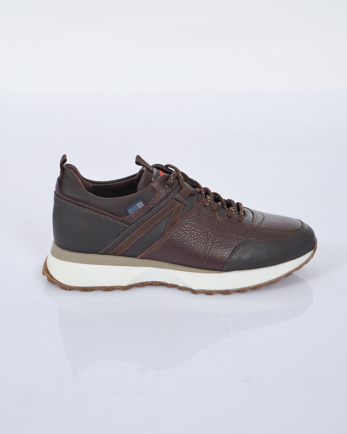 Marco Rossi Minimalist Deri Erkek Sneaker - Günlük Spor Ayakkabı Translation missing: tr.content.product_image_main