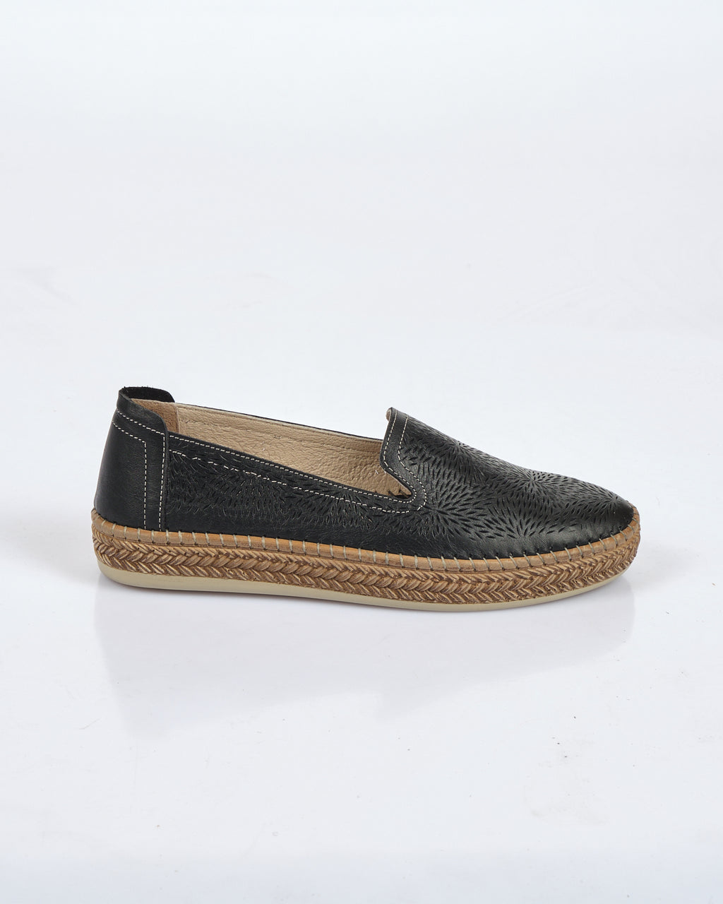 Pierre Cardin Minimalist Deri Kadın Loafer Ayakkabı - Günlük Kullanım