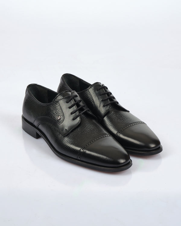 Pierre Cardin Klasik Erkek Ayakkabı - Minimalist Tasarım - Deri