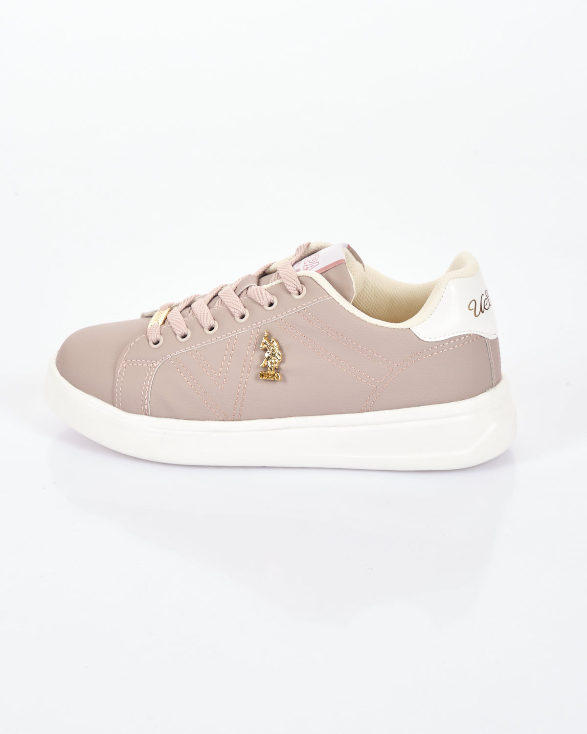 U.S. Polo Assn. Kadın Minimalist Sneaker: Günlük, Rahat ve Şık Translation missing: tr.content.product_image_secondary