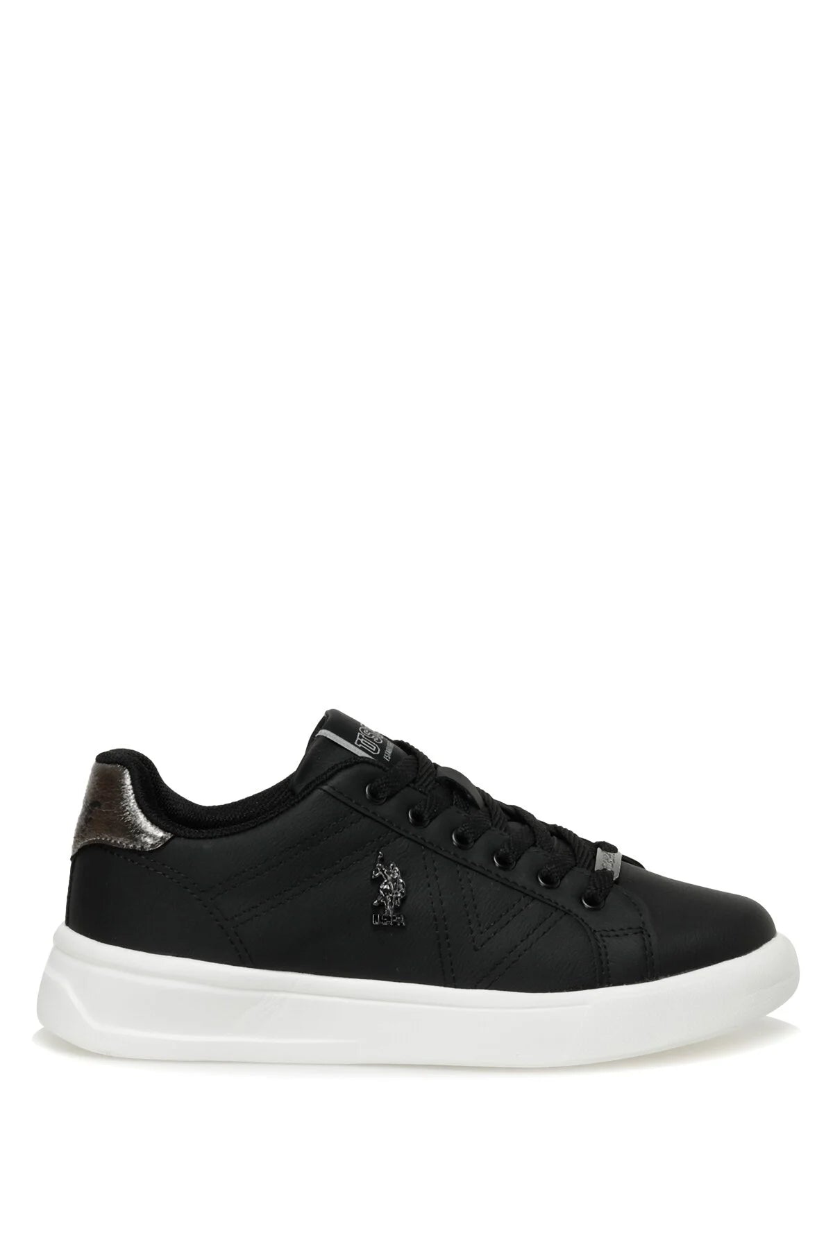 U.S. Polo Assn. Kadın Minimalist Sneaker: Günlük, Rahat ve Şık
