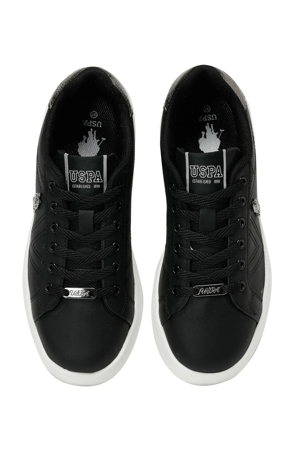 U.S. Polo Assn. Kadın Minimalist Sneaker: Günlük, Rahat ve Şık