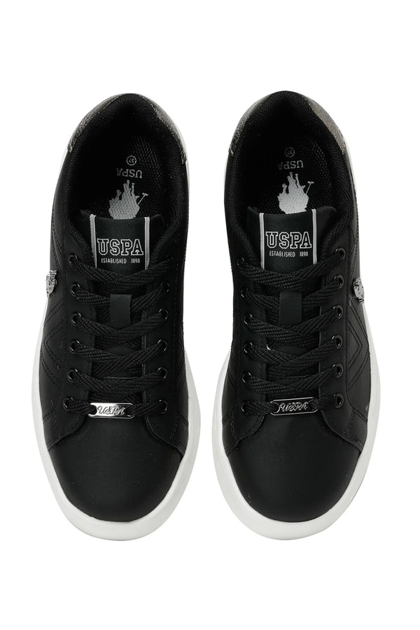 U.S. Polo Assn. Kadın Minimalist Sneaker: Günlük, Rahat ve Şık