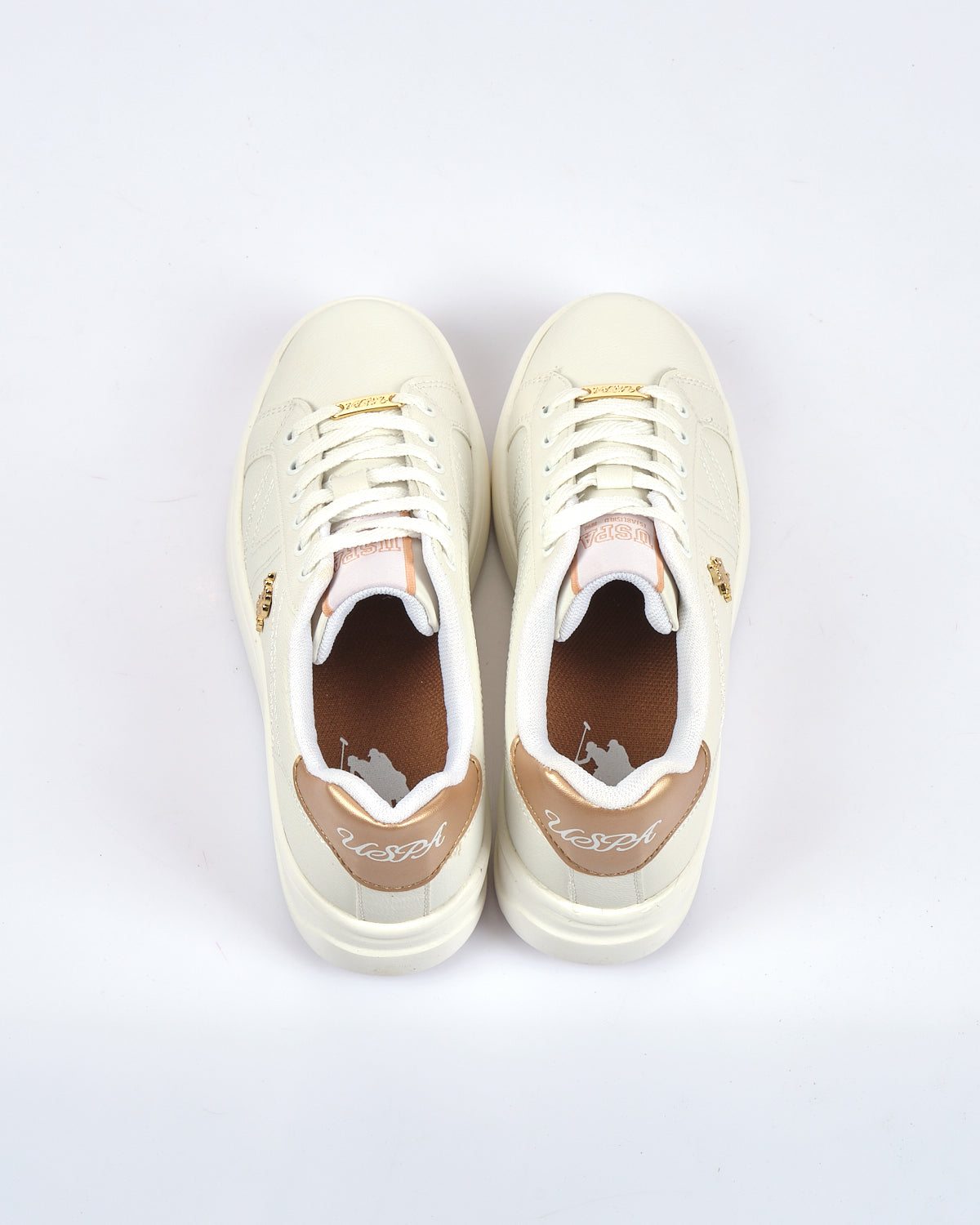 U.S. Polo Assn. Kadın Minimalist Sneaker: Günlük, Rahat ve Şık