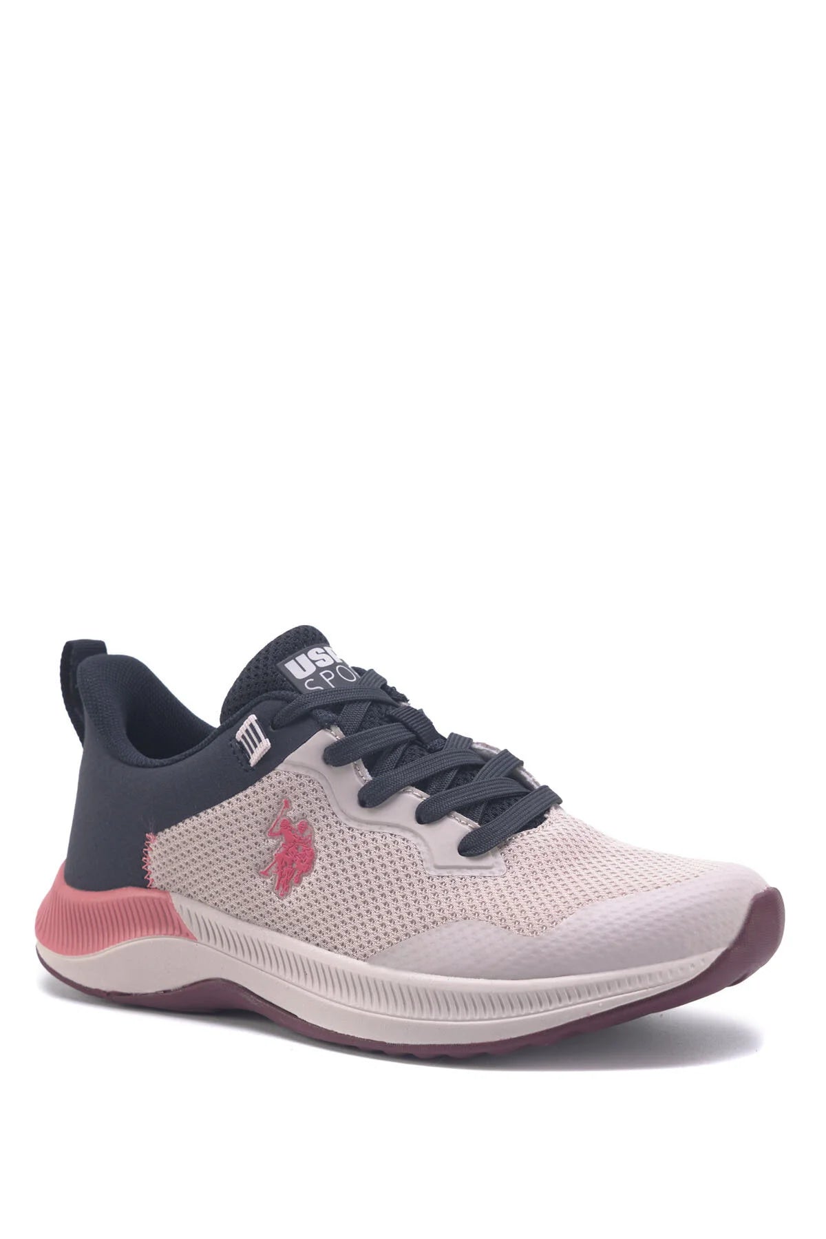 U.S. Polo Assn. Kadın Koşu Ayakkabısı 2SFLORINWMN3FX