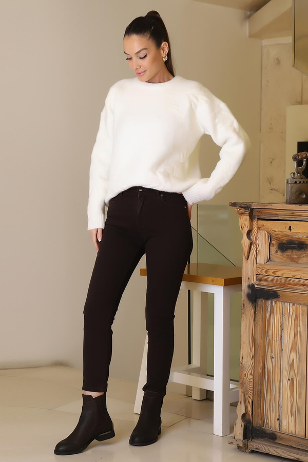 Ayhan Kadın Pantolon 26KRB53500