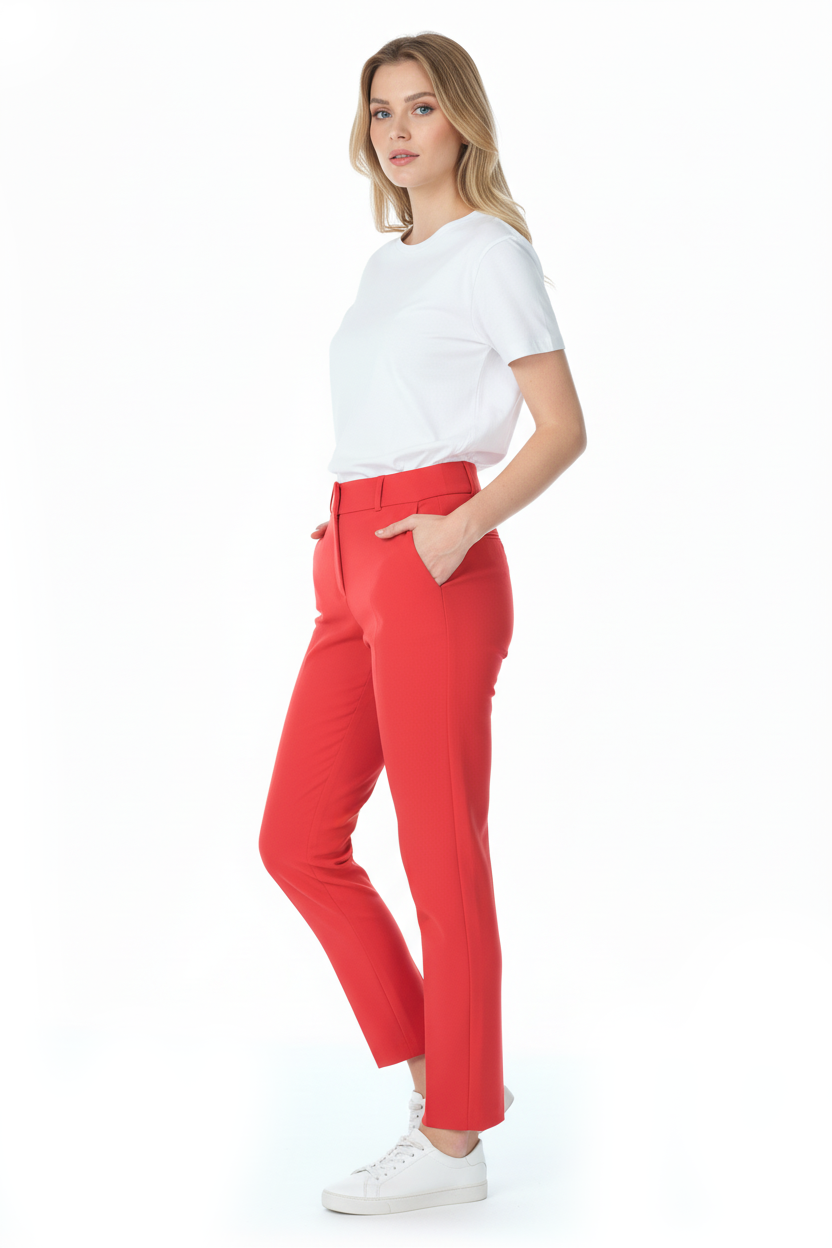Ayhan Kadın Pantolon 26KRB71284