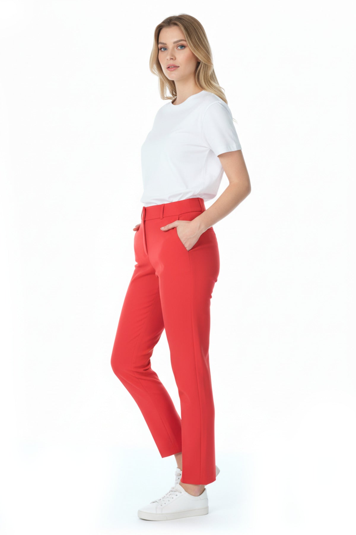 Ayhan Kadın Pantolon 26KRB71284