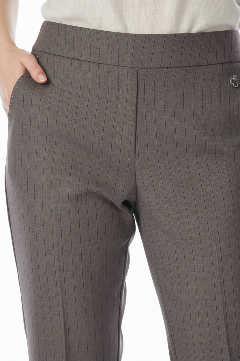 Ayhan Kadın Pantolon 26KRB71320 Translation missing: tr.content.product_image_main