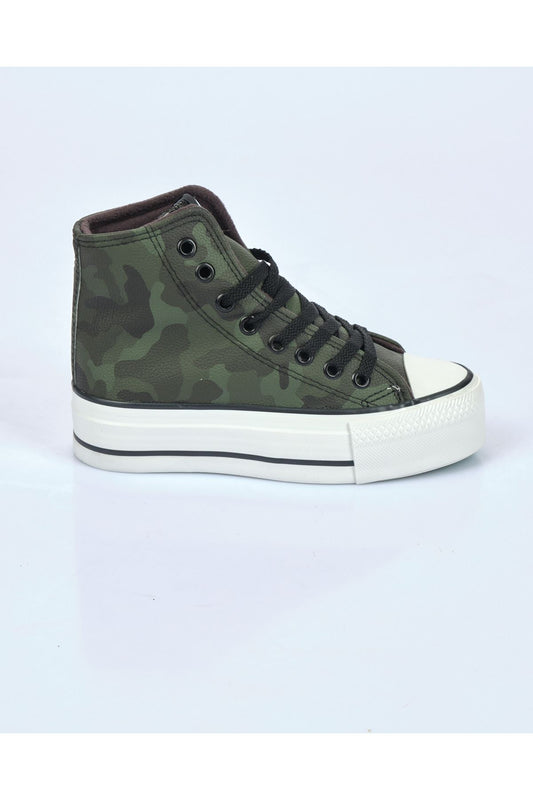 Benetton Kadın Sneaker BN-30821