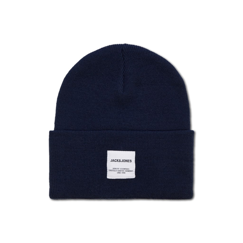 Jack&Jones Minimalist Erkek Bere - Sıcak, Şık & Rahat