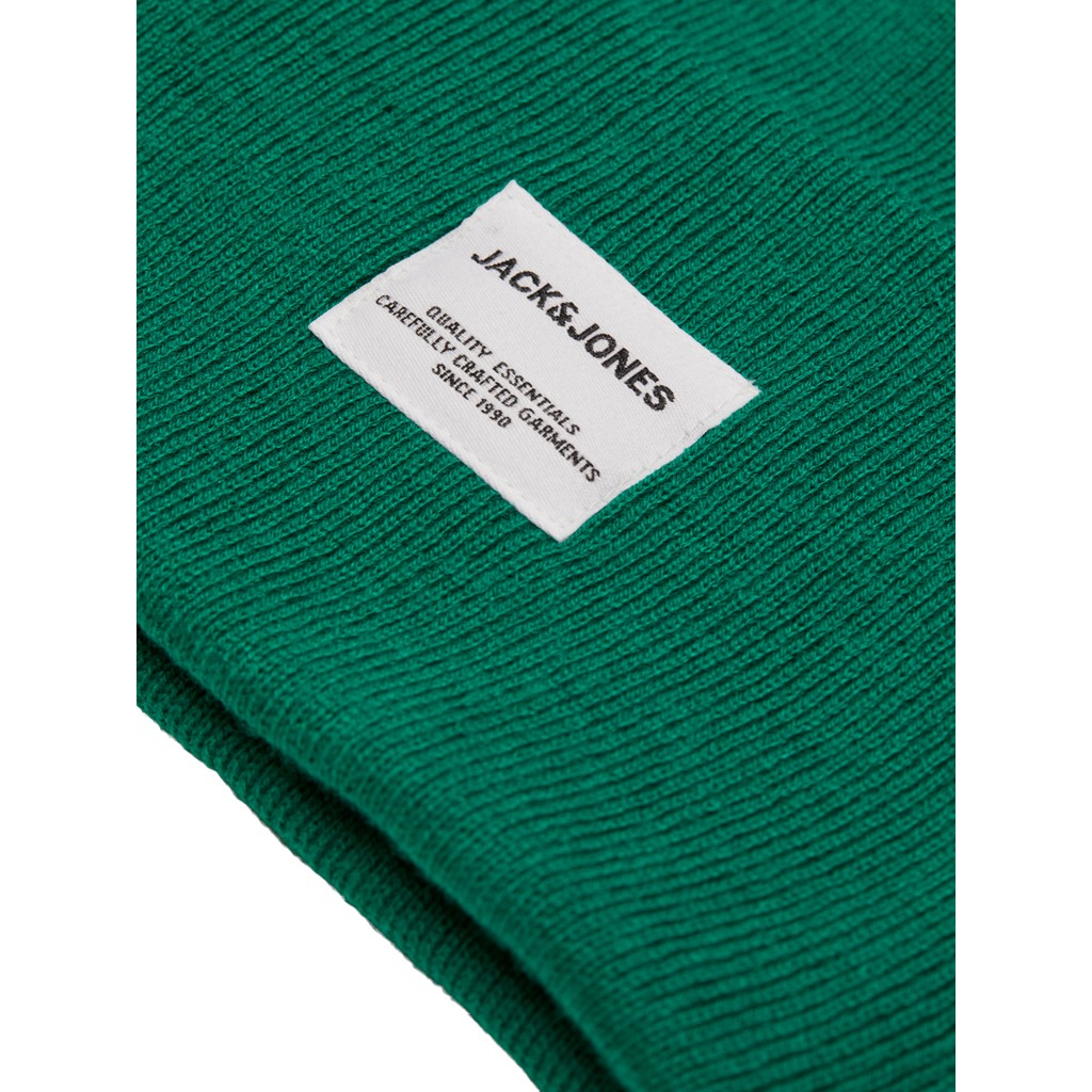 Jack&Jones Minimalist Erkek Bere - Sıcak, Şık & Rahat