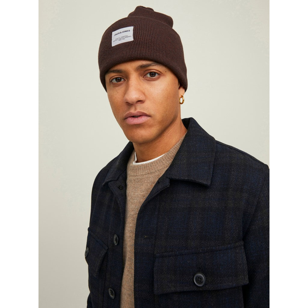 Jack&Jones Minimalist Erkek Bere - Sıcak, Şık & Rahat