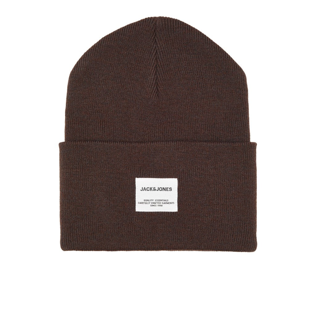 Jack&Jones Minimalist Erkek Bere - Sıcak, Şık & Rahat