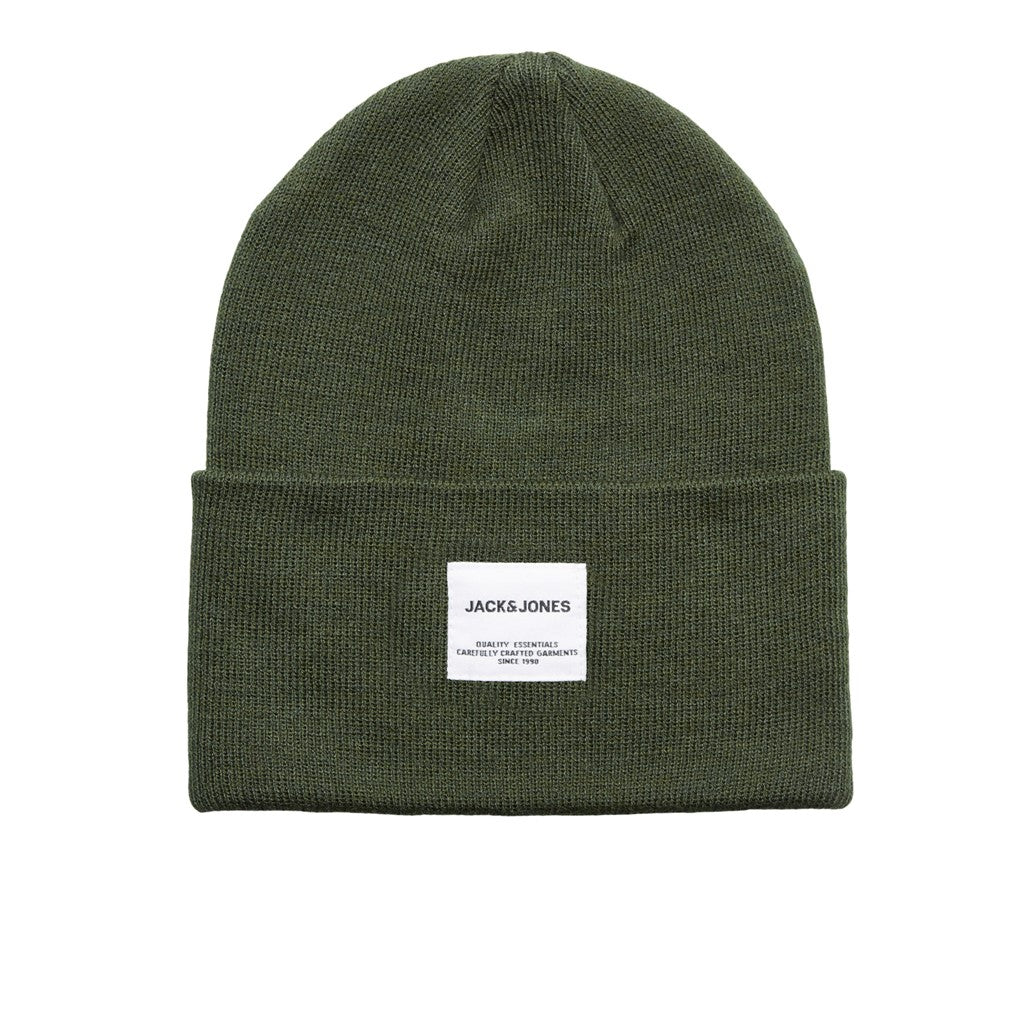 Jack&Jones Minimalist Erkek Bere - Sıcak, Şık & Rahat