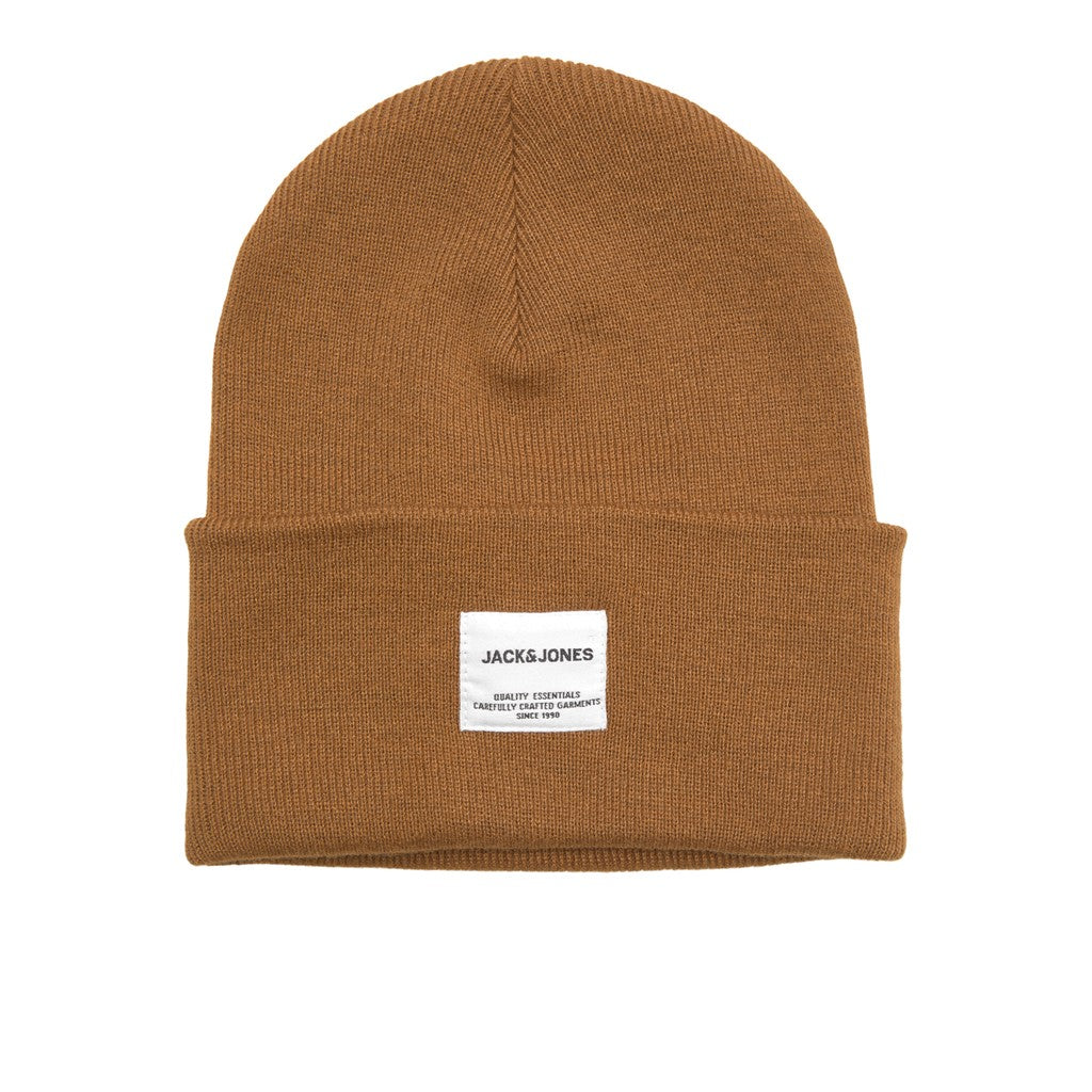 Jack&Jones Minimalist Erkek Bere - Sıcak, Şık & Rahat