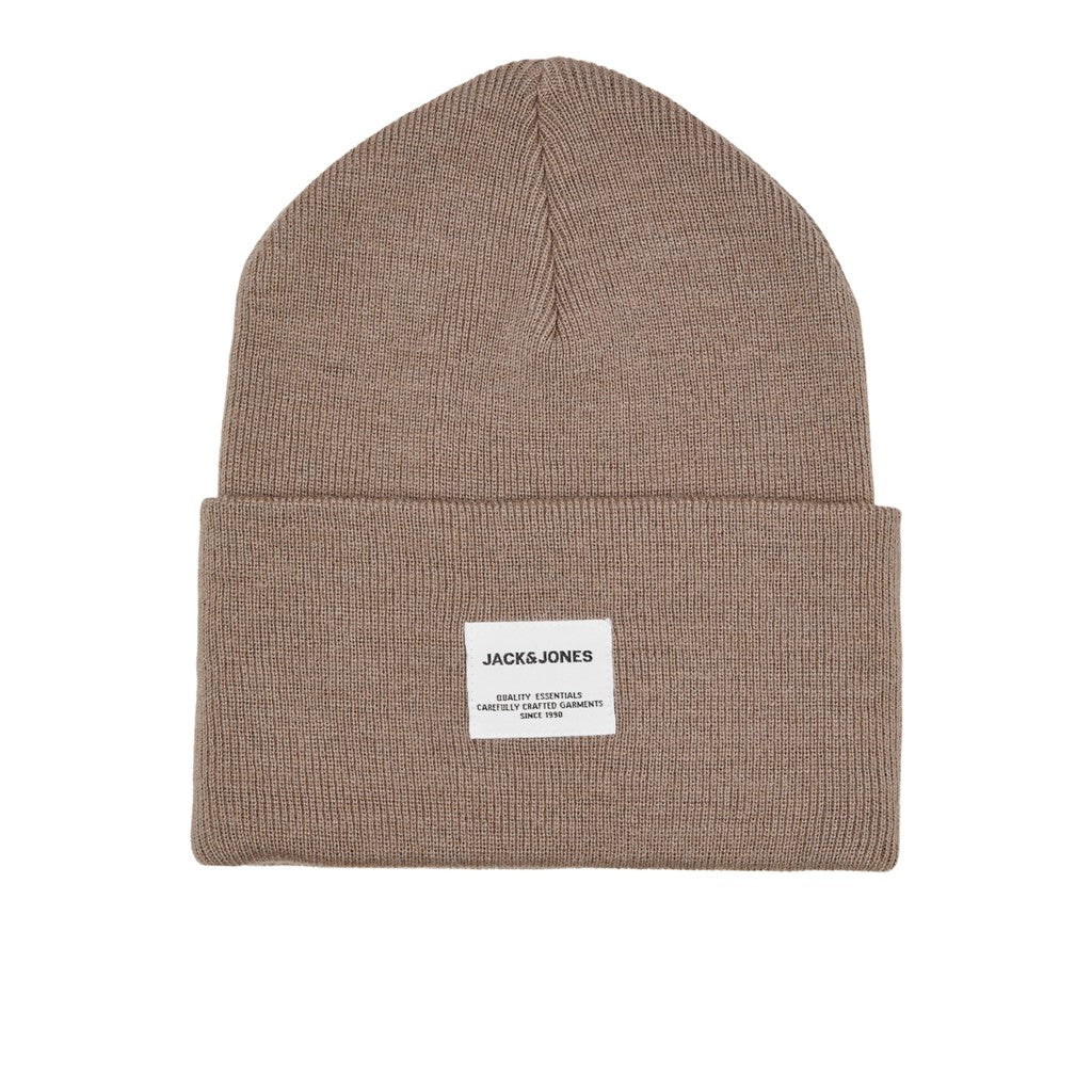 Jack&Jones Minimalist Erkek Bere - Sıcak, Şık & Rahat