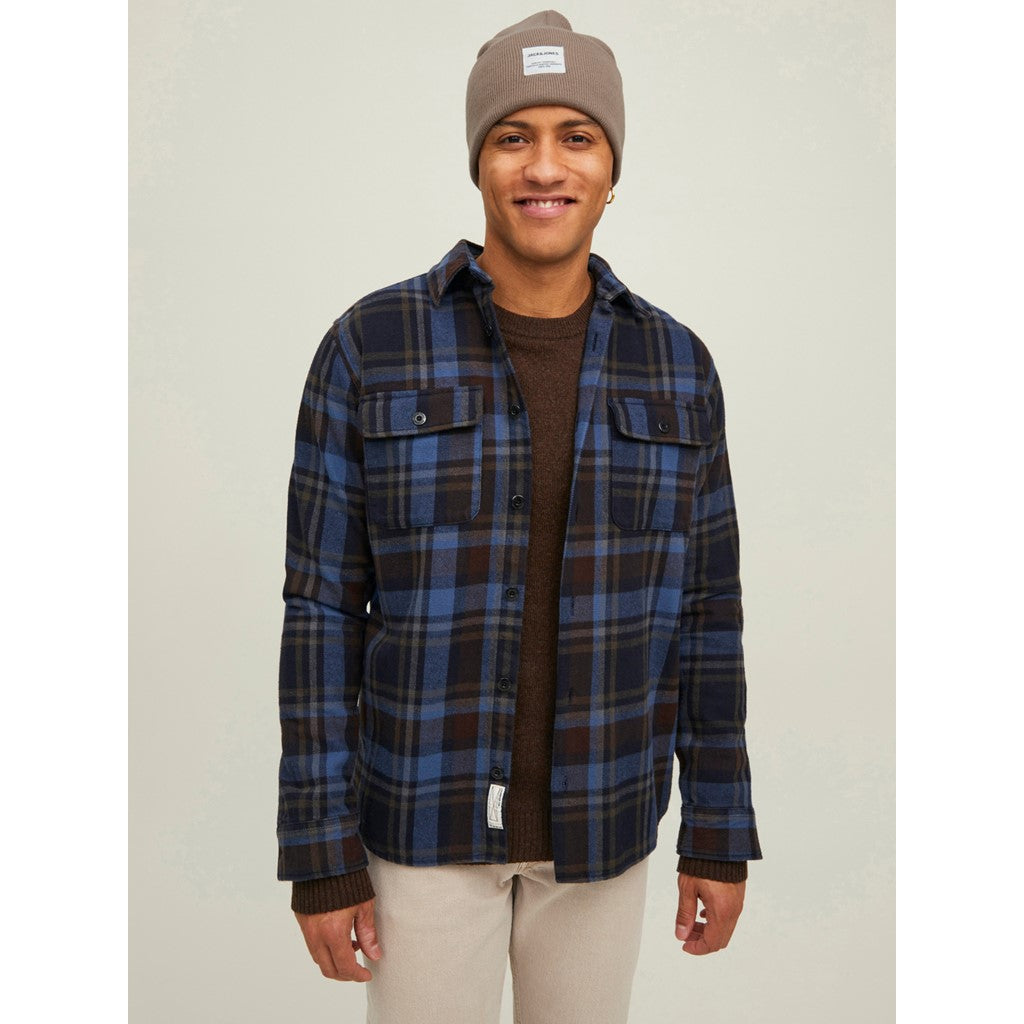 Jack&Jones Minimalist Erkek Bere - Sıcak, Şık & Rahat