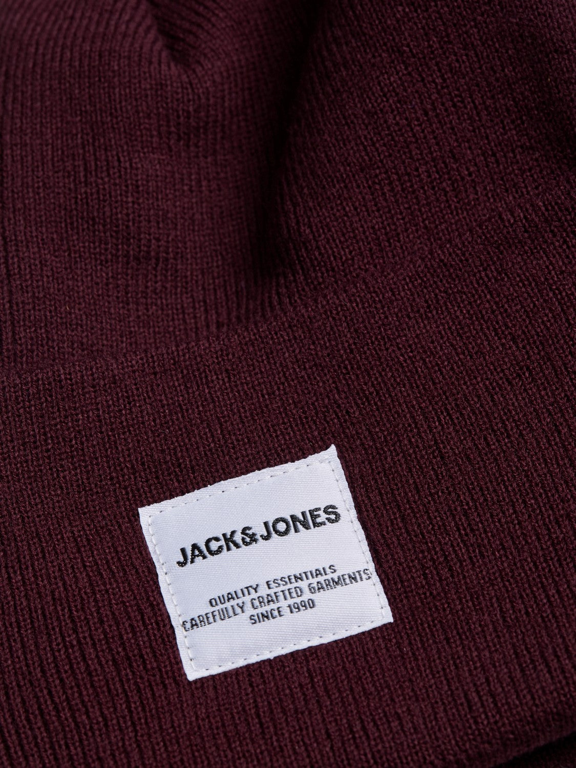 Jack&Jones Minimalist Erkek Bere - Sıcak, Şık & Rahat