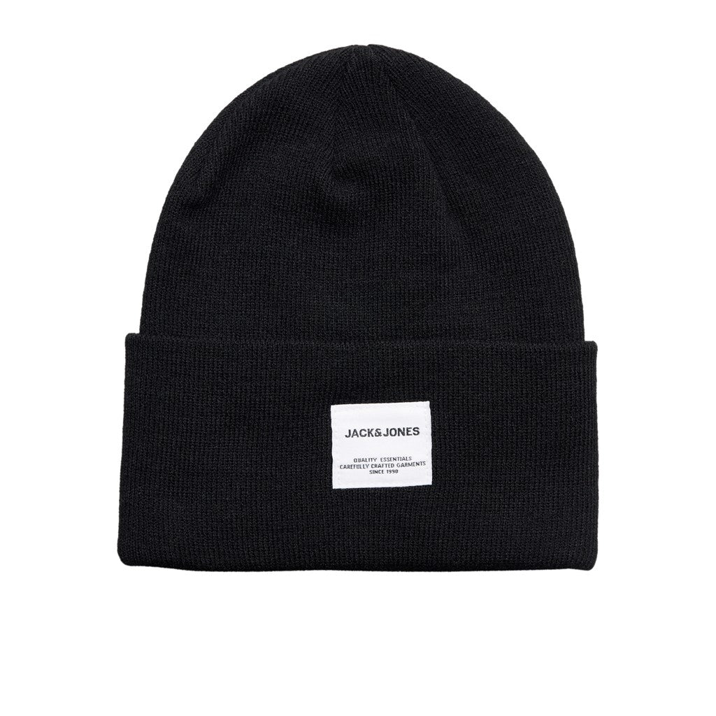 Jack&Jones Minimalist Erkek Bere - Sıcak, Şık & Rahat