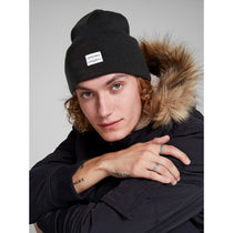 Jack&Jones Minimalist Erkek Bere - Sıcak, Şık & Rahat