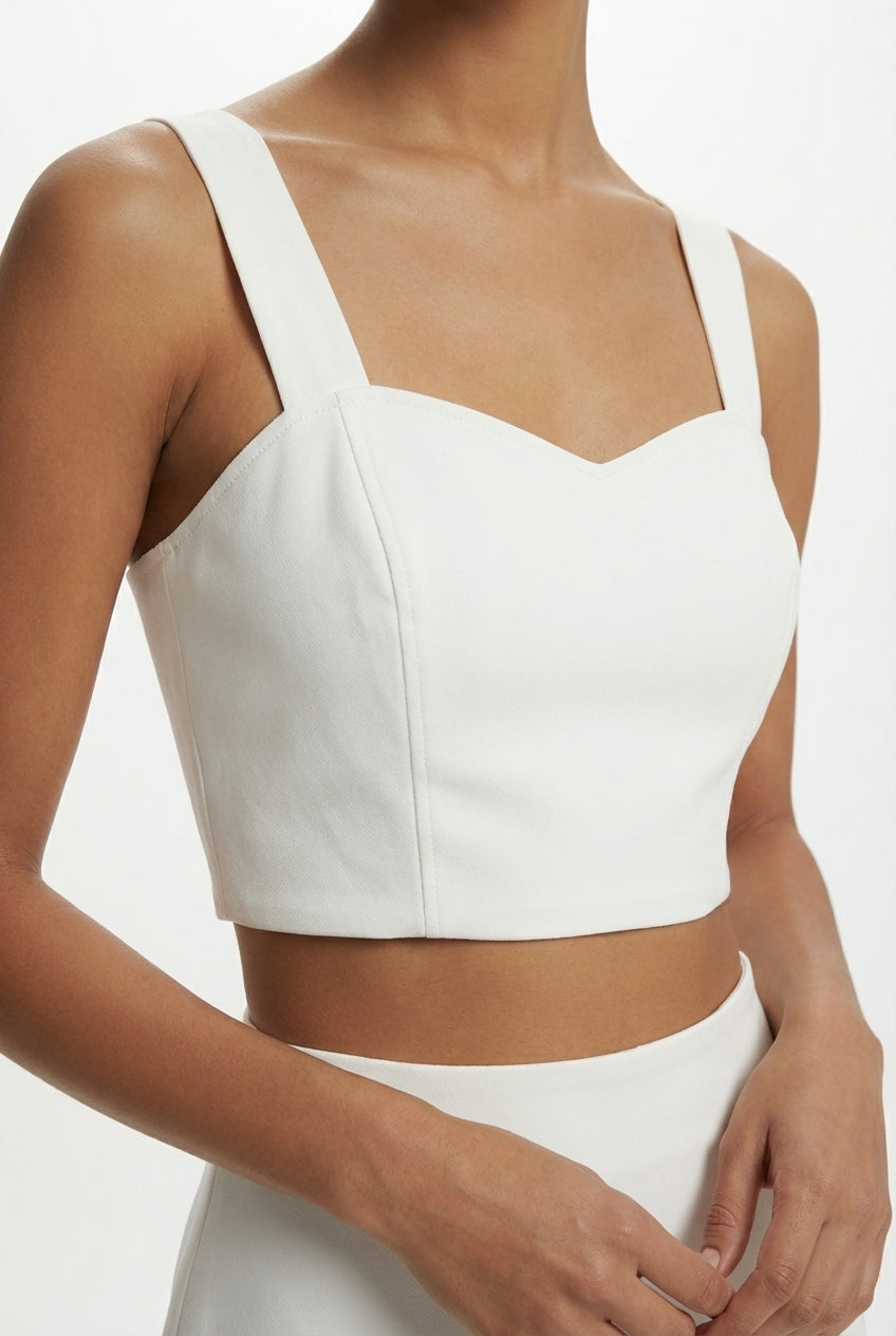 Blange Kadın Crop B26115