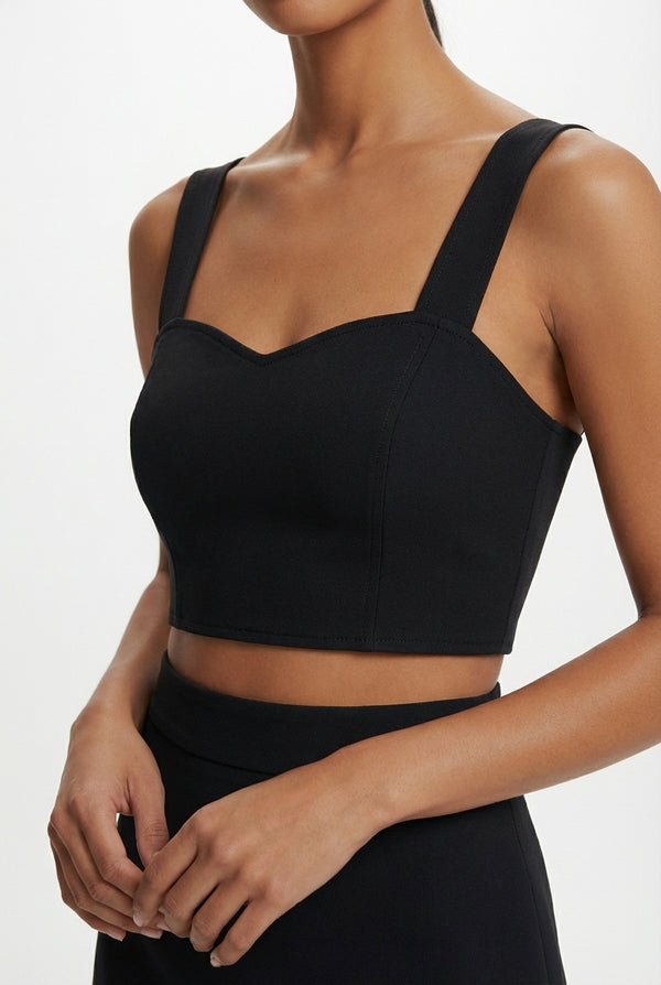 Blange Kadın Crop B26115