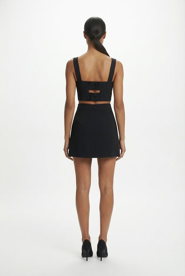 Blange Kadın Crop B26115