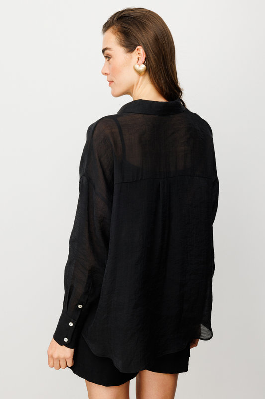 Ekol Kadın Gömlek 25YEKL03020