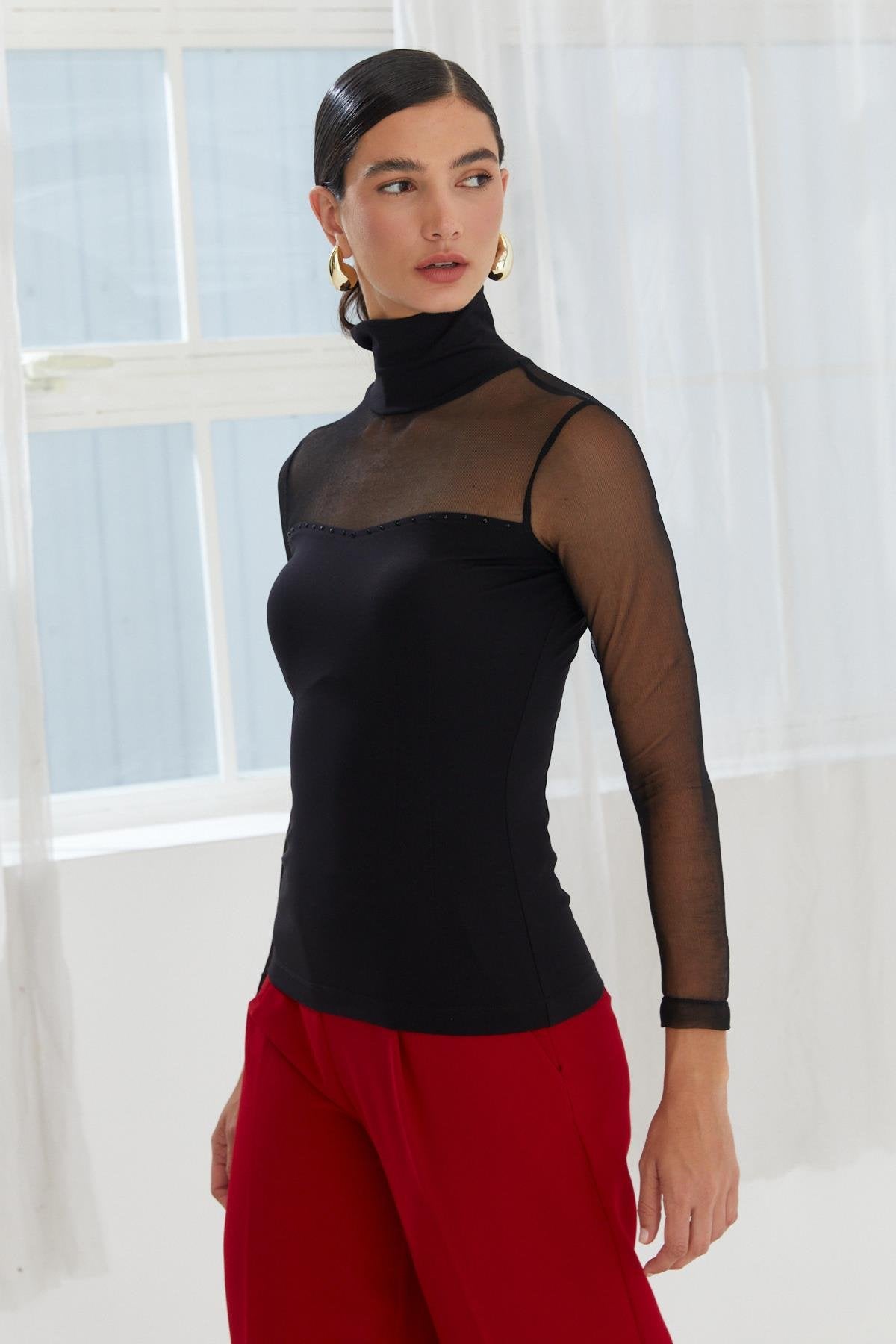 Naar Kadın Bluz 25NK22321 Translation missing: tr.content.product_image_secondary