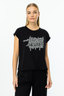 On Oversize Minimalist Crop Bluz - Kısa Kol Kadın Günlük Bluz