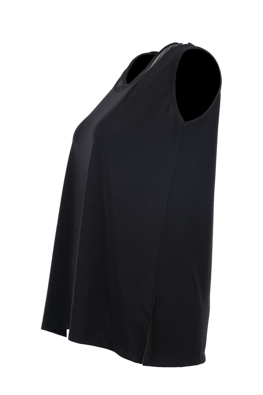 On Minimalist Kolsuz Midi Bluz - Günlük Şıklık