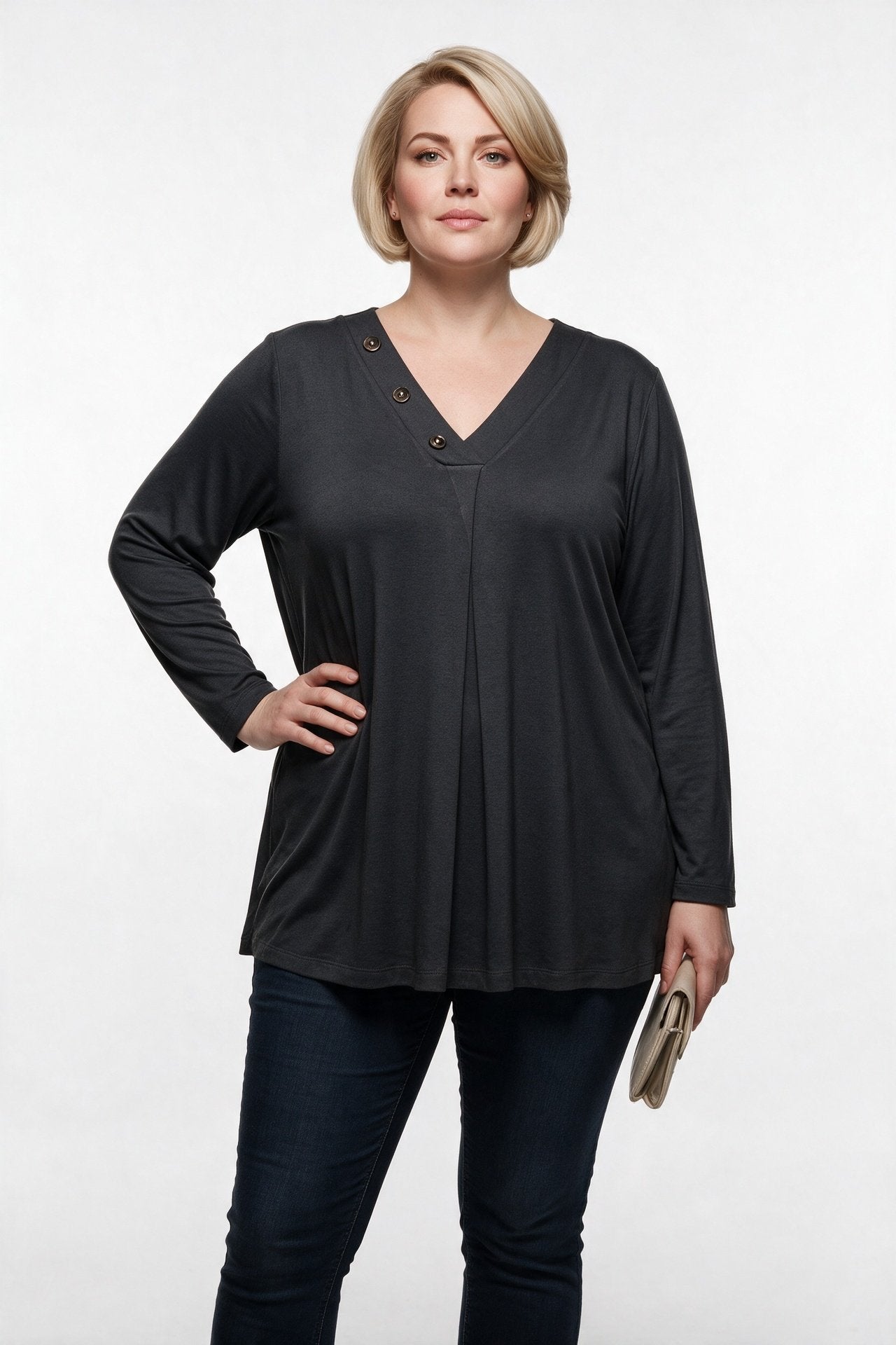 BLUZ TOLGA SARAÇOĞLU