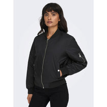 Only Minimalist Crop Bomber Ceket - Günlük & Şık | Hemen Al!
