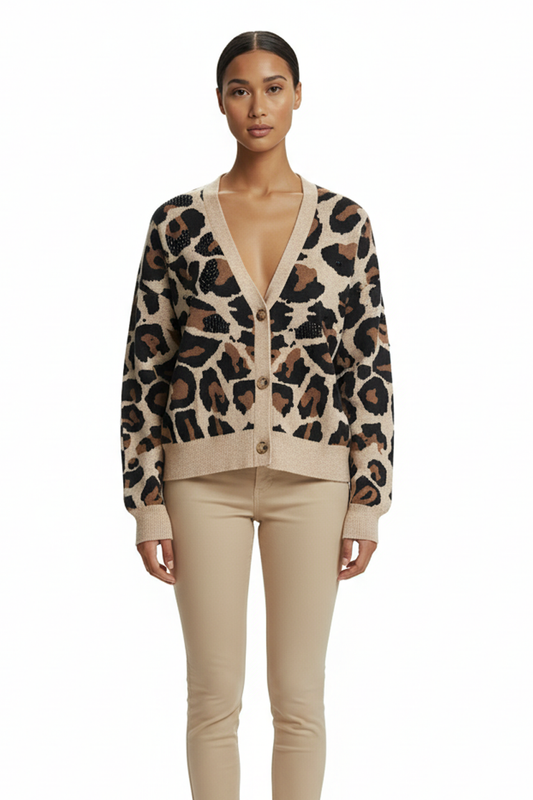 Bsb Kadın Hırka 054-115014