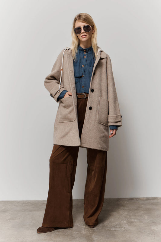 Bsb Kadın Kaban 054-218009