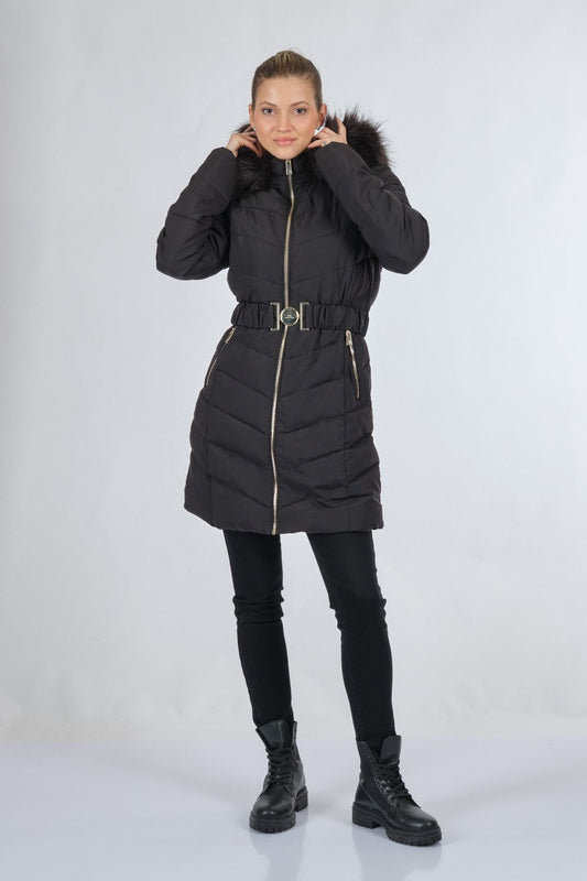 Bsb Kadın Mont 048-117015