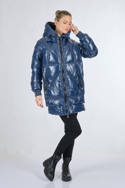 Bsb Kadın Mont 048-217002