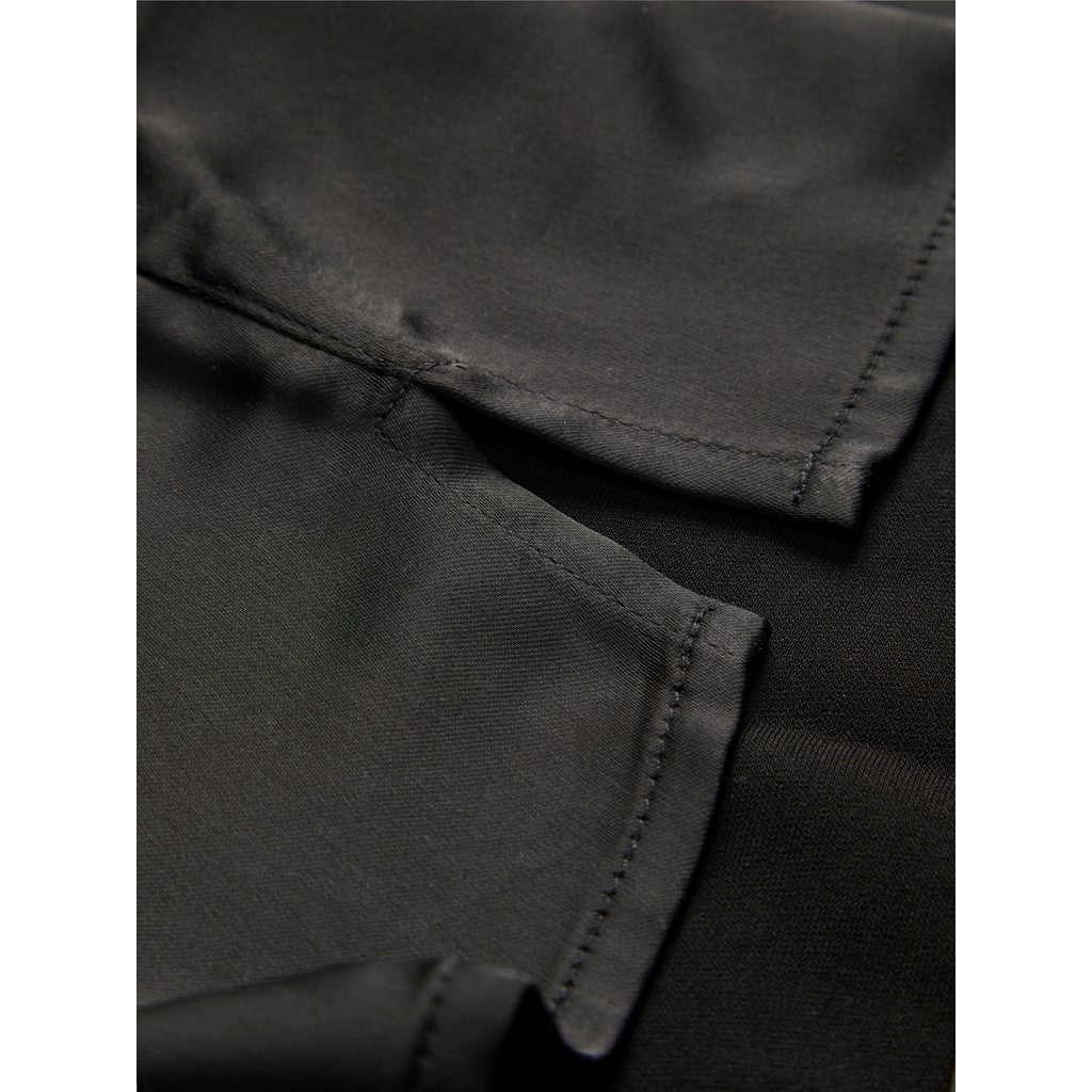 Jack&Jones JJXX V Yaka Saten Crop Büstiyer - Minimalist & Şık