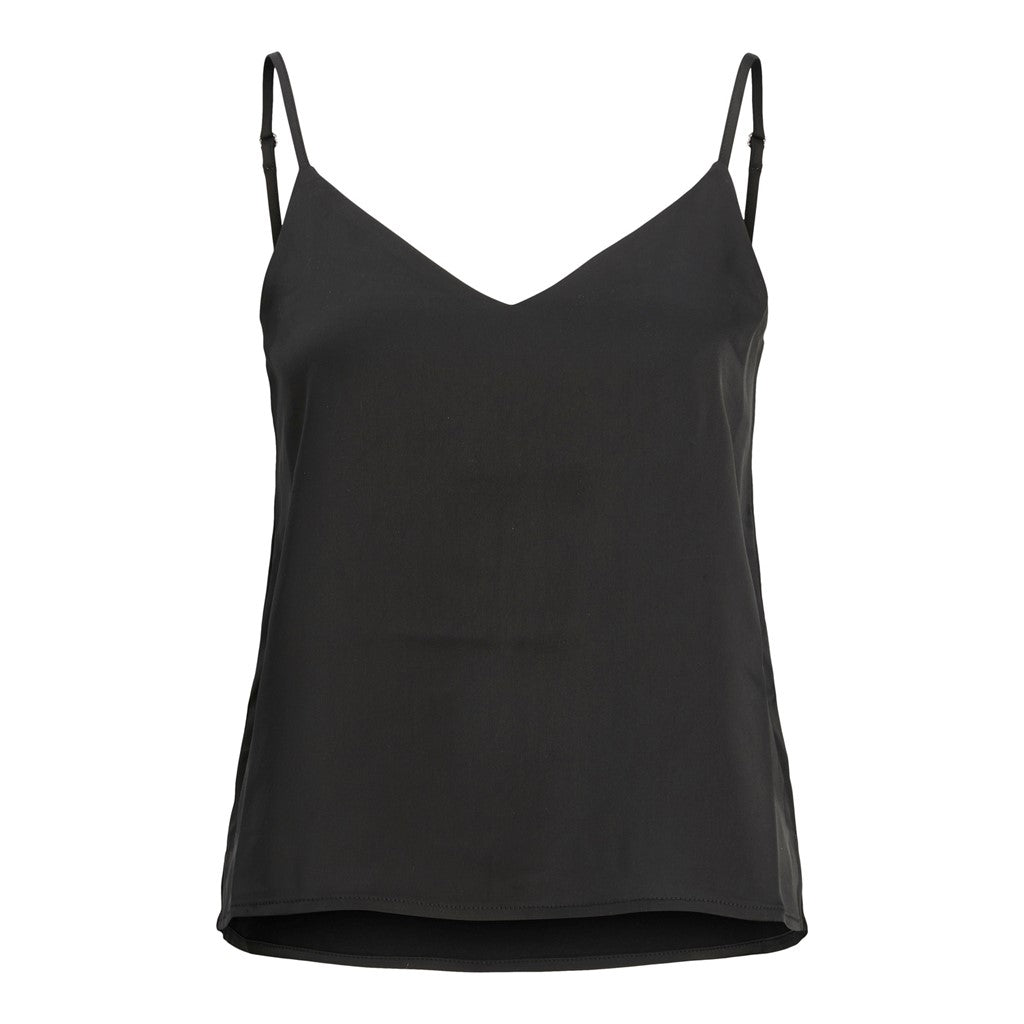 Jack&Jones JJXX V Yaka Saten Crop Büstiyer - Minimalist & Şık