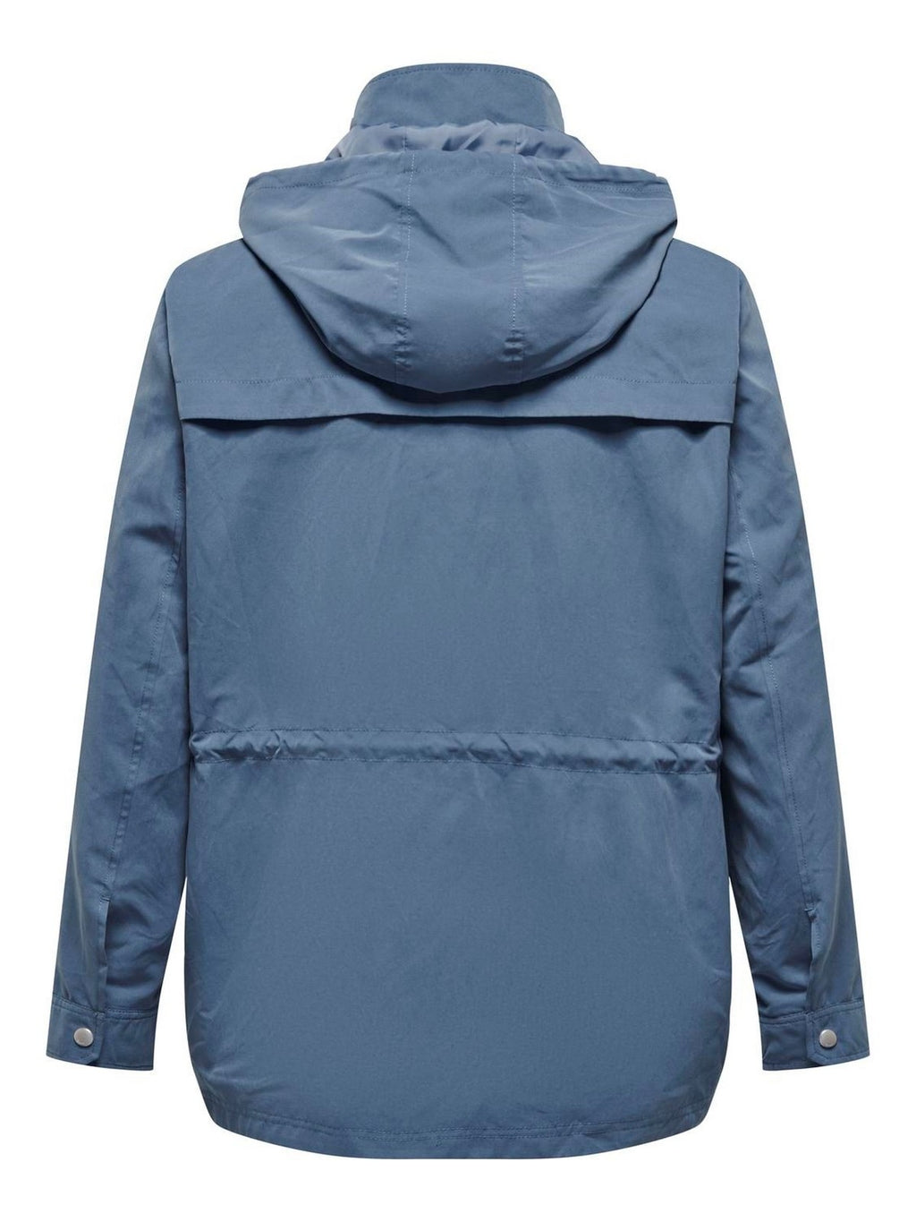 Carmakoma Oversize Kapüşonlu Midi Trençkot - Günlük Şıklık