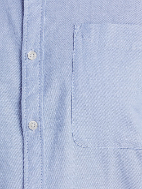 Jack&Jones Oversize Uzun Kol Minimalist Erkek Gömleği