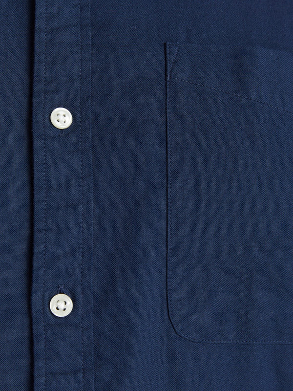 Jack&Jones Oversize Uzun Kol Minimalist Erkek Gömleği