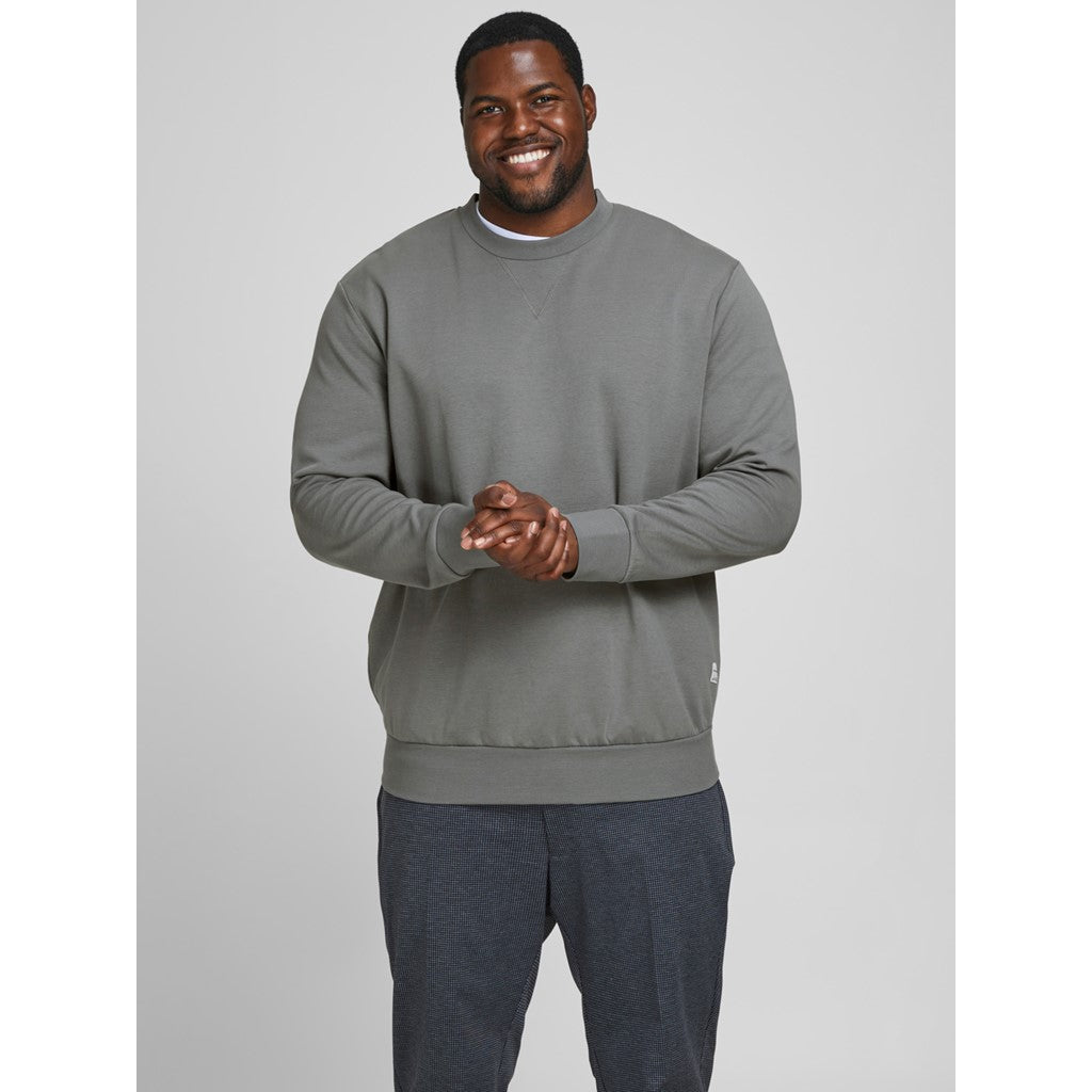 Jack&Jones Oversize Erkek Sweatshirt - Minimalist ve Rahat Translation missing: tr.content.product_image_secondary