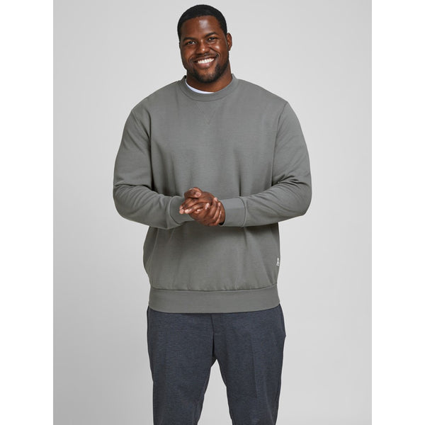Jack&Jones Oversize Erkek Sweatshirt - Minimalist ve Rahat