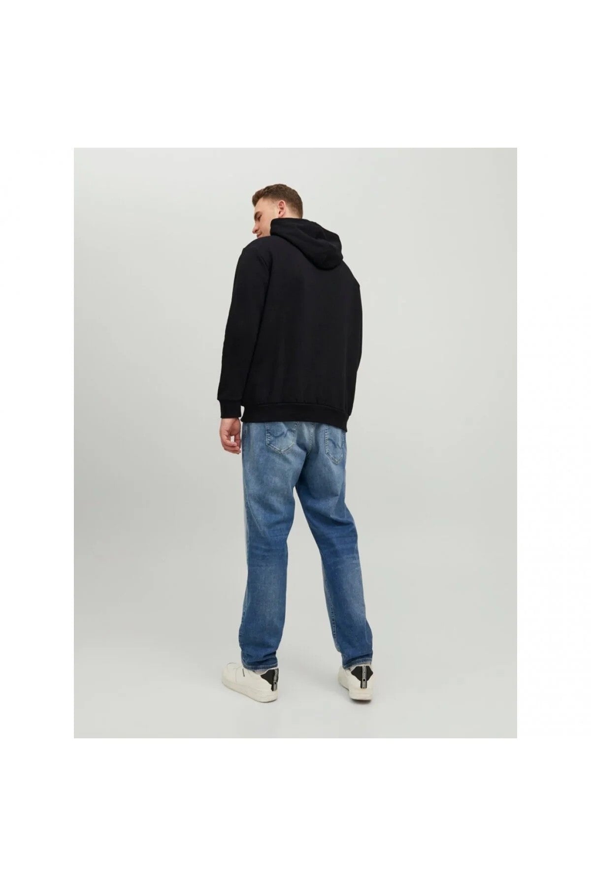 Jack&Jones Plus Erkek Sweatshirt 12163777