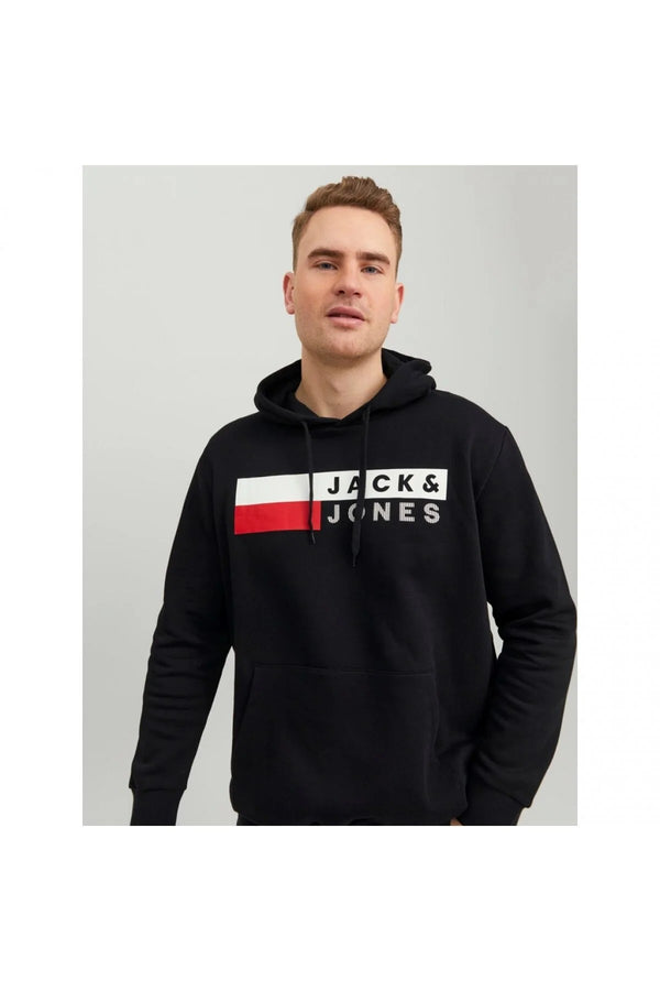 Jack&Jones Plus Erkek Sweatshirt 12163777