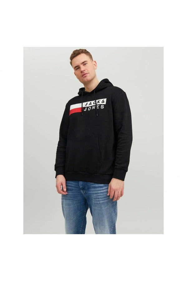 Jack&Jones Plus Erkek Sweatshirt 12163777
