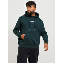 Jack&Jones Oversize Kapüşonlu Sweatshirt - Minimalist Günlük Stil