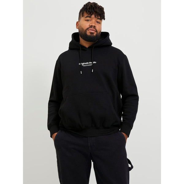 Jack&Jones Oversize Kapüşonlu Sweatshirt - Minimalist Günlük Stil